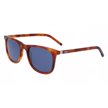 ZEISS MAN zonnebril ZS22509S53202 - 53/20/145 mm - premium acetaat montuur - polycarbonaatglazen - 100% UV-bescherming - geschikt voor sterkteglazen