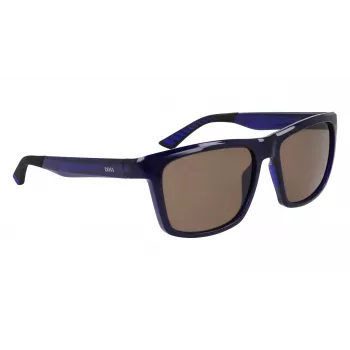 ZEISS MAN zonnebril ZS2329SLP51 - 57/17/145 mm - gepolariseerd acetaat montuur