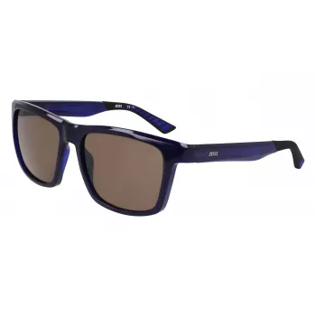 ZEISS MAN zonnebril ZS2329SLP51 - 57/17/145 mm - gepolariseerd acetaat montuur