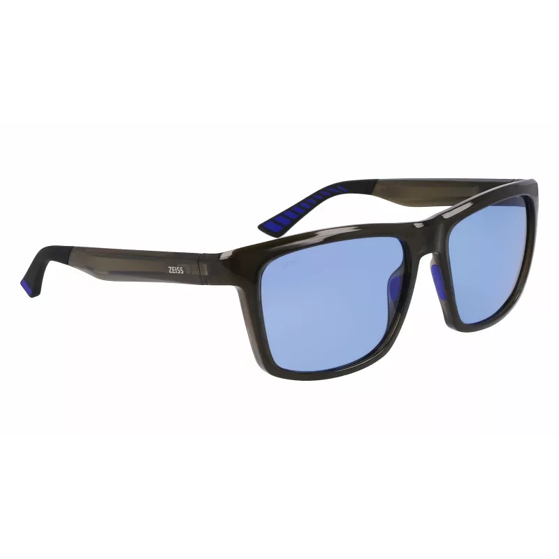 ZEISS MAN Zonnebril ZS23529SLP51 - Gepolariseerde UV400 Polycarbonaatglas 57mm