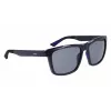 ZEISS MAN Zonnebril ZS23529SLP571 Zwart Grijs Gepolariseerd 57mm