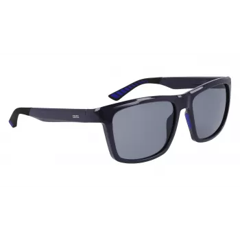 ZEISS MAN Zonnebril ZS23529SLP571 Zwart Grijs Gepolariseerd 57mm