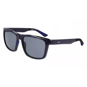 ZEISS MAN Zonnebril ZS23529SLP571 Zwart Grijs Gepolariseerd 57mm
