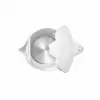 Zelmer Crystal ZCK7630W Elektrische waterkoker, wit