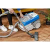 Zelmer Leon ZVC9150D stofzuiger met zak, 2100 W, HEPA H13 filter, blauw