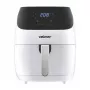 Zelmer ZAF5501W heteluchtfriteuse zonder olie, 5L, 1500W, digitaal touchpaneel, wit