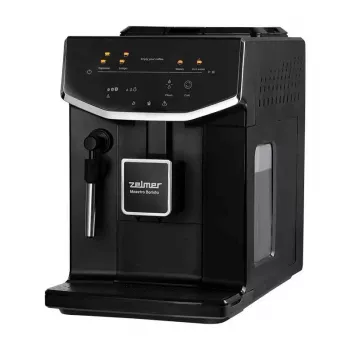 Zelmer ZCM8121 Maestro Barista espressomachine 15 bar 1450 W zwart/zilver