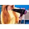 Zelmer ZHD8360 ionische haardroger 2200W zwart/zilver met diffuser