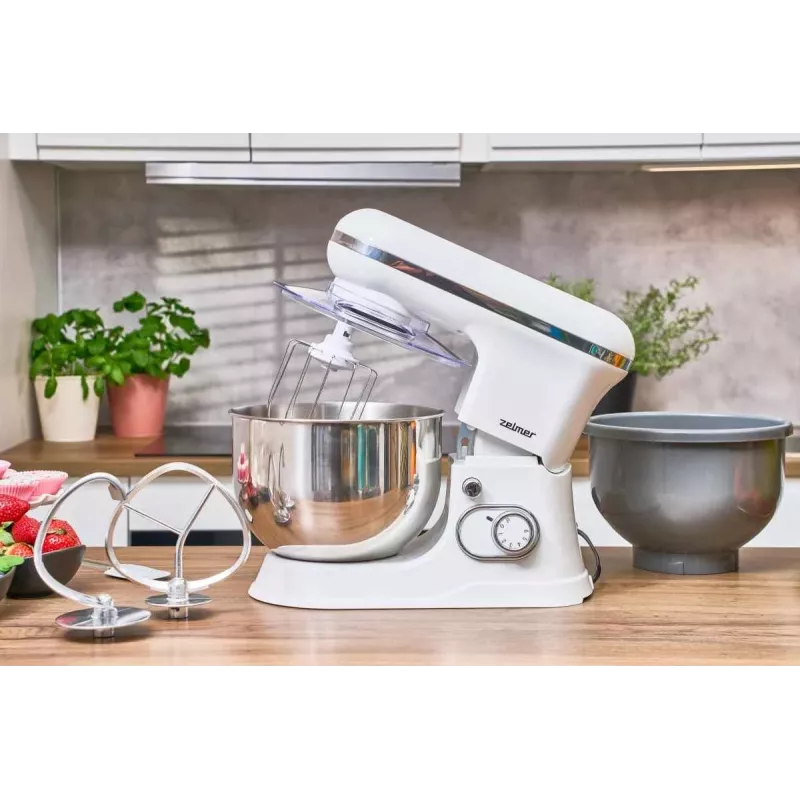 Zelmer ZKR1350 standmixer 1000 W 4 L kom wit
