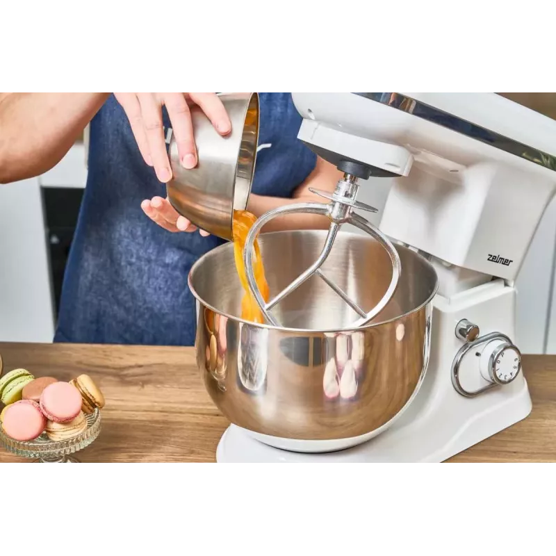 Zelmer ZKR1350 standmixer 1000 W 4 L kom wit