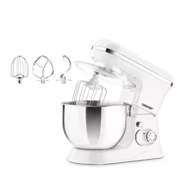 Zelmer ZKR1350 standmixer 1000 W 4 L kom wit