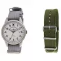 ZENO MAN ZE5231-6 automatisch horloge 43mm zwarte wijzerplaat leren band