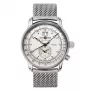 Zeppelin 100 Jahre 7640M-1 quartzhorloge