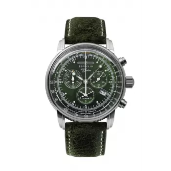 Zeppelin 100 Jahre 8680-4 quartz WYP horloge