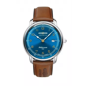 Zeppelin Mediterranee 96403 horloge, 40mm