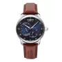 Zeppelin New Captain's Line 8662-3 automatisch horloge