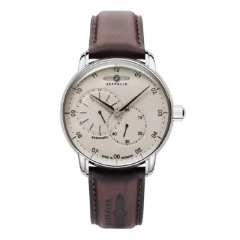 Zeppelin New Captain's Line 8662-5 automatisch horloge