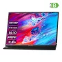 ZEUSLAP Z14Lite draagbare monitor van 14", 1920x1200, 60 Hz, IPS