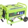 Zipper ZI-STE2800 2,8 kW benzine-stroomaggregaat, 4-takt OHV, 15L tank, 2x Schuko