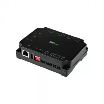 ZKTeco CON-C2-260 toegangscontrolepaneel voor 2 deuren met TCP/IP en RS-485