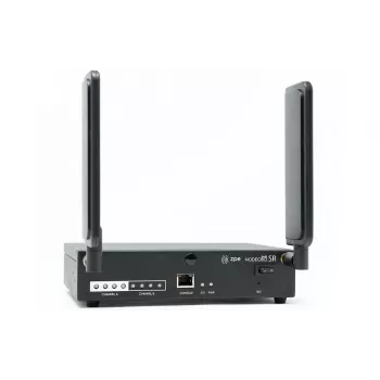 ZPE Systems Nodegrid Bold SR console-server, 8x RJ45, 1U rackmount, dual gigabit ethernet
