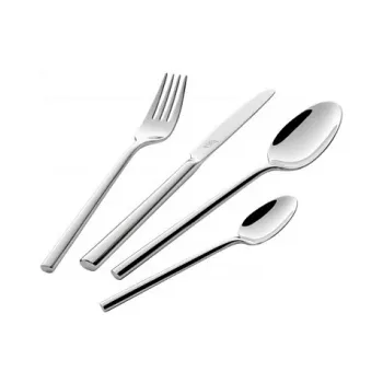 ZWILLING Aberdeen Polished 68-delige bestekset, 18/10 roestvrij staal, service voor 12