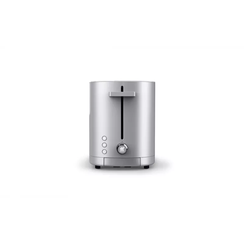 ZWILLING ENFINIGY Toaster Small 2-boterhammen Zilver