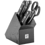 ZWILLING GOURMET 4-delige messenset in blok