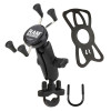 RAM Mounts X-Grip telefoonhouder met U-beugel stuurbevestiging (RAM-B-149Z-UN7)