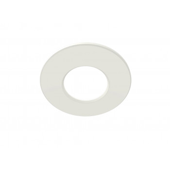 Synergy 21 Morpheus 68 fixed afdekring, rond, wit – S21-LED-24V26003