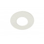 Synergy 21 Morpheus 68 fixed afdekring, rond, wit – S21-LED-24V26003