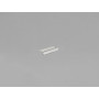 Synergy 21 ALU1580TR eindkap van aluminium, zilver – S21-LED-PR2500187