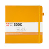 Sakura 94167506 gestippeld hardcover-notitieboek, 20 × 20 cm, Japanese Kerria, 160 pagina's