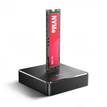 AXAGON ADSA-M2C11 USB-C 10Gbps Dockingstation voor een M.2-NVMe- of SATA-SSD