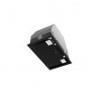 CATA GC DUAL 45 GBK /A 02030209 inbouw afzuigkap, 49,2 cm, zwart