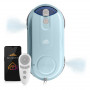 ETA Finestro Smart ETA632990000 raamreiniger robot, 5000 Pa, lichtblauw