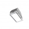 CATA GC DUAL 45 GWH/A 02030210 inbouw afzuigkap, wit