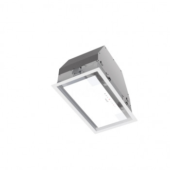CATA GC DUAL 45 GWH/A 02030210 inbouw afzuigkap, wit
