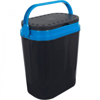 GioStyle Solaris passieve koelbox, 12 l, blauw/zwart