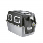 STEFANPLAST transportbox Gulliver 7 Plus 102x72x76 cm donkergrijs/lichtgrijs