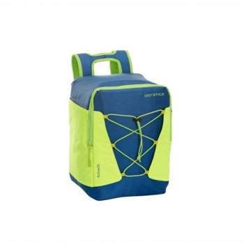 GIOSTYLE Active rugzak 20 blauw-groen