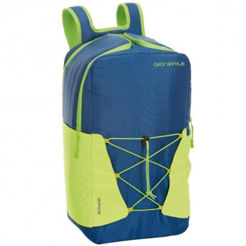 GIOSTYLE Active rugzak 30 blauw-groen