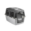 STEFANPLAST transportbox Gulliver 6 92x64x66cm donkergrijs/lichtgrijs