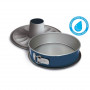 GUARDINI XBake ronde springvorm cakevorm 26 cm antiaanbaklaag koolstofstaal