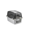 STEFANPLAST transportbox Gulliver 4 71x51x50 cm donkergrijs/lichtgrijs