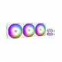 ZALMAN ALPHA2 SE A36 White 360mm ARGB AIO Liquid CPU-koeler