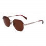 Paul Smith PS24110SLOVEL heren zonnebril rechthoekig 53/21/145 mm