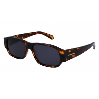 ZONNEBRIL FERRAGAMO HEREN SF1109S571424 (glas/brug/veer) 57/14/145 mm)