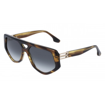 ZONNEBRIL VICTORIA BECKHAM DAMES VB681S5815318 (glas/brug/veer) 58/15/145 mm)