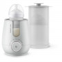 Philips Avent 2-in-1 elektrische flessenwarmer en sterilisator